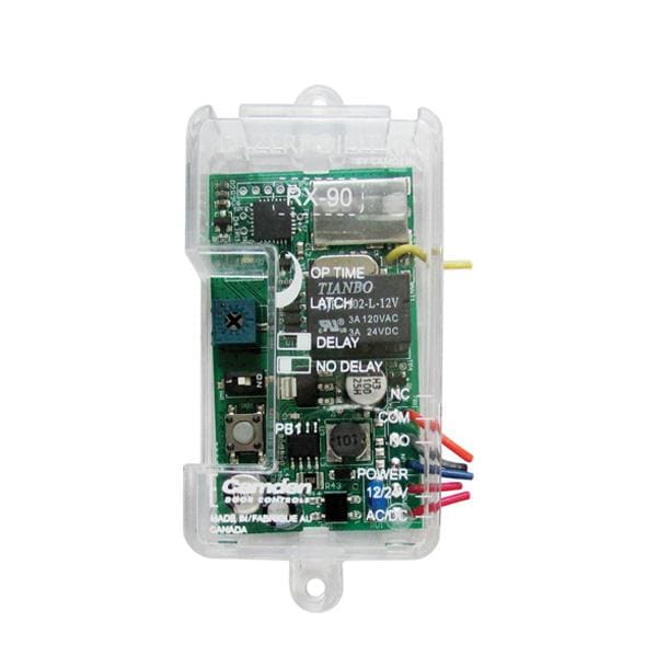 Camden: Kinetic/Lazerpoint Advanced, Single Relay Receiver